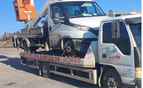 Çankırı Oto Kurtarma Hizmetlerinde 7/24 Kesintisiz Destek